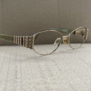 Sophia Loren Women Eyeglasses Beau Rivage 45 Glasses 52[]16 135 Frame